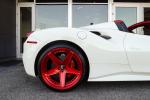 Ferrari 488 Spider on Forgiato Wheels (Classico-ECL) 2017 года